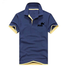 Load image into Gallery viewer, 2019 Newest Polo Pika Brand Clothing Male Fashion Casual Polo Men Shirts Solid Casual Polos Tee Shirt Tops High Quality Slim Fit