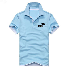 Load image into Gallery viewer, 2019 Newest Polo Pika Brand Clothing Male Fashion Casual Polo Men Shirts Solid Casual Polos Tee Shirt Tops High Quality Slim Fit