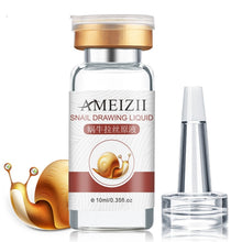 Load image into Gallery viewer, AMEIZII Snail Essence Hyaluronic Acid Serum Moisturizing Whitening Lifting Firming Essence Anti-Aging Face Skin Care Repair 1Pcs