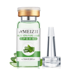 Load image into Gallery viewer, AMEIZII Snail Essence Hyaluronic Acid Serum Moisturizing Whitening Lifting Firming Essence Anti-Aging Face Skin Care Repair 1Pcs