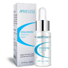 Load image into Gallery viewer, AMEIZII Snail Essence Hyaluronic Acid Serum Moisturizing Whitening Lifting Firming Essence Anti-Aging Face Skin Care Repair 1Pcs
