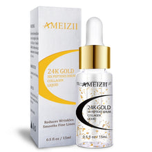 Load image into Gallery viewer, AMEIZII Snail Essence Hyaluronic Acid Serum Moisturizing Whitening Lifting Firming Essence Anti-Aging Face Skin Care Repair 1Pcs