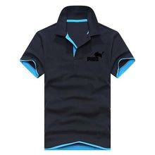 Load image into Gallery viewer, 2019 Newest Polo Pika Brand Clothing Male Fashion Casual Polo Men Shirts Solid Casual Polos Tee Shirt Tops High Quality Slim Fit
