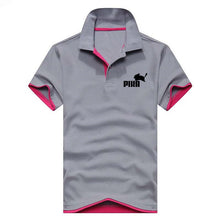 Load image into Gallery viewer, 2019 Newest Polo Pika Brand Clothing Male Fashion Casual Polo Men Shirts Solid Casual Polos Tee Shirt Tops High Quality Slim Fit
