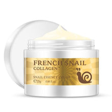 Load image into Gallery viewer, Snail Face Cream Hyaluronic Acid Moisturizer Anti Wrinkle Anti Aging Nourishing Serum Collagen whitening Cream Skin Care
