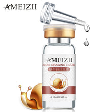 Load image into Gallery viewer, AMEIZII Snail Essence Hyaluronic Acid Serum Moisturizing Whitening Lifting Firming Essence Anti-Aging Face Skin Care Repair 1Pcs
